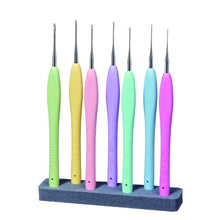 Afbeelding in Gallery-weergave laden, Clover Amour haaknaaldenset 0.60-1.75mm