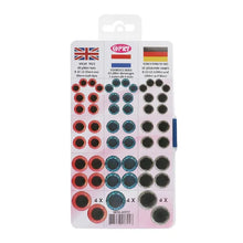 Afbeelding in Gallery-weergave laden, Opry Glitter dierenogen tweekleurig 8-18mm (AST2)