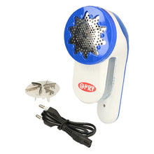 Afbeelding in Gallery-weergave laden, Opry Pluizenverwijderaar blauw wit