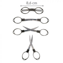 Afbeelding in Gallery-weergave laden, Opry Opvouwbare scharen display ( 4 verschillende kleuren)