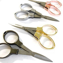 Afbeelding in Gallery-weergave laden, Opry Opvouwbare scharen display ( 4 verschillende kleuren)