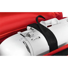 Afbeelding in Gallery-weergave laden, Prym Polka naaimachine tas 44x20x35cm