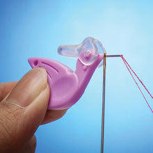 Afbeelding in Gallery-weergave laden, Sew Tasty Draaddoorhaler kolibrie display