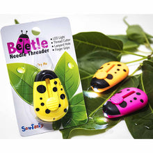 Afbeelding in Gallery-weergave laden, Sew Tasty Draaddoorhaler met LED verlichting display