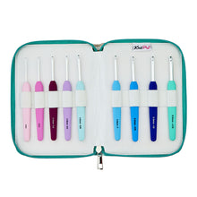 Afbeelding in Gallery-weergave laden, KnitPro Waves 2.0 haalnaaldenset 2.00-6.00mm