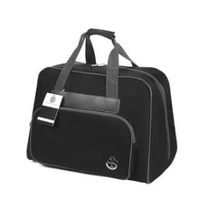 Afbeelding in Gallery-weergave laden, BabySnap Naaimachine Tas Zwart / Grijs (33485)