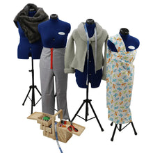 Afbeelding in Gallery-weergave laden, Paspop verstelbaar Pippa Small  ook voor broeken maat 33 tot 41   *Actie*