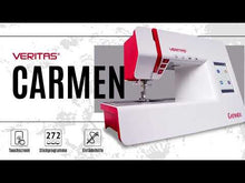 Video laden en afspelen in Gallery-weergave, Veritas Carmen Actie