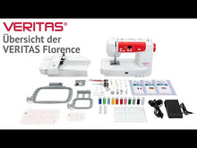 Video laden en afspelen in Gallery-weergave, Veritas Florence