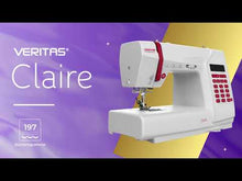 Video laden en afspelen in Gallery-weergave, Veritas geautomatiseerd Claire