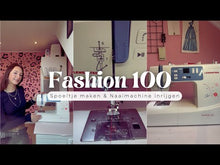 Video laden en afspelen in Gallery-weergave, Lewenstein Fashion 100