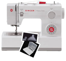 Afbeelding in Gallery-weergave laden, Singer 5523 + cadeau 20 spoelen + spoelendoos twv. € 19,85