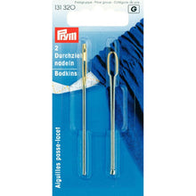 Afbeelding in Gallery-weergave laden, Prym Rijgnaalden met goud oog (131320)