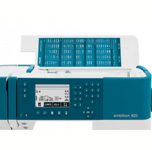 Afbeelding in Gallery-weergave laden, Pfaff Ambition 620