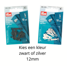 Afbeelding in Gallery-weergave laden, Broekhaken 12mm