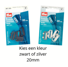 Afbeelding in Gallery-weergave laden, Broek / Rokhaken20mm