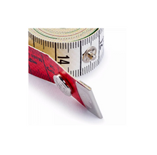 Afbeelding in Gallery-weergave laden, Centimeter 150cm met drukknop