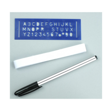 Afbeelding in Gallery-weergave laden, Wasmerkset