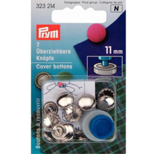 Afbeelding in Gallery-weergave laden, Stofknopen 11mm