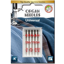 Afbeelding in Gallery-weergave laden, Organ 15-delige Naalden Universal - Jeans - Super Stretch