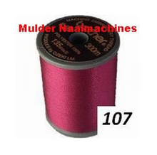 Afbeelding in Gallery-weergave laden, Brother borduurgaren 300 meter nr: 001 t/m 900 "Kies een Kleur"