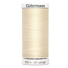 Afbeelding in Gallery-weergave laden, Gütermann Naaigaren 500 M