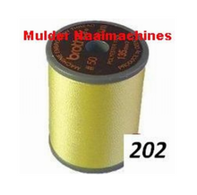 Afbeelding in Gallery-weergave laden, Brother borduurgaren 300 meter nr: 001 t/m 900 "Kies een Kleur"