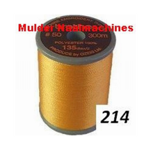 Afbeelding in Gallery-weergave laden, Brother borduurgaren 300 meter nr: 001 t/m 900 "Kies een Kleur"