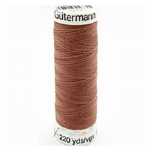 Afbeelding in Gallery-weergave laden, Gütermann Naaigaren 200 meter nr 203 t/m 386