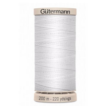 Afbeelding in Gallery-weergave laden, Gütermann Quilt garen 200 M nr 1225 t/m 9837