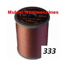 Afbeelding in Gallery-weergave laden, Brother borduurgaren 300 meter nr: 001 t/m 900 "Kies een Kleur"