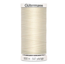 Afbeelding in Gallery-weergave laden, Gütermann Naaigaren 500 M
