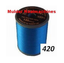 Afbeelding in Gallery-weergave laden, Brother borduurgaren 300 meter nr: 001 t/m 900 "Kies een Kleur"