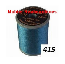 Afbeelding in Gallery-weergave laden, Brother borduurgaren 300 meter nr: 001 t/m 900 "Kies een Kleur"