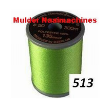 Afbeelding in Gallery-weergave laden, Brother borduurgaren 300 meter nr: 001 t/m 900 "Kies een Kleur"