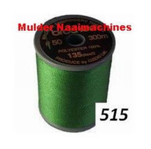 Afbeelding in Gallery-weergave laden, Brother borduurgaren 300 meter nr: 001 t/m 900 "Kies een Kleur"