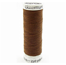 Afbeelding in Gallery-weergave laden, Gütermann Naaigaren 200 meter nr 203 t/m 386