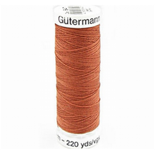 Afbeelding in Gallery-weergave laden, Gütermann Naaigaren 200 meter nr 662 t/m 991