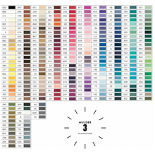 Afbeelding in Gallery-weergave laden, Gütermann Naaigaren 200 meter nr 387 t/m 660