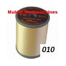 Afbeelding in Gallery-weergave laden, Brother borduurgaren 300 meter nr: 001 t/m 900 "Kies een Kleur"