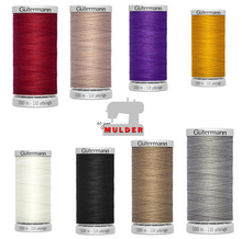 Afbeelding in Gallery-weergave laden, Gütermann super sterk garen nr 000 t/m 991