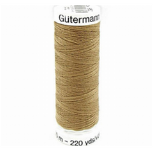Afbeelding in Gallery-weergave laden, Gütermann Naaigaren 200 meter nr 662 t/m 991