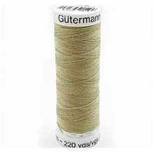 Afbeelding in Gallery-weergave laden, Gütermann Naaigaren 200 meter nr 387 t/m 660