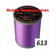 Afbeelding in Gallery-weergave laden, Brother borduurgaren 300 meter nr: 001 t/m 900 "Kies een Kleur"