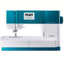Afbeelding in Gallery-weergave laden, Pfaff Ambition 620