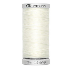 Afbeelding in Gallery-weergave laden, Gütermann super sterk garen nr 000 t/m 991