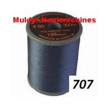 Afbeelding in Gallery-weergave laden, Brother borduurgaren 300 meter nr: 001 t/m 900 "Kies een Kleur"