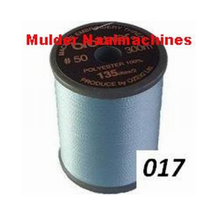 Afbeelding in Gallery-weergave laden, Brother borduurgaren 300 meter nr: 001 t/m 900 "Kies een Kleur"