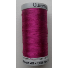 Afbeelding in Gallery-weergave laden, Gütermann Sulky Borduurgaren 500 m nr 0568 t/m 1535 "Kies een Kleur"