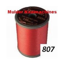 Afbeelding in Gallery-weergave laden, Brother borduurgaren 300 meter nr: 001 t/m 900 "Kies een Kleur"